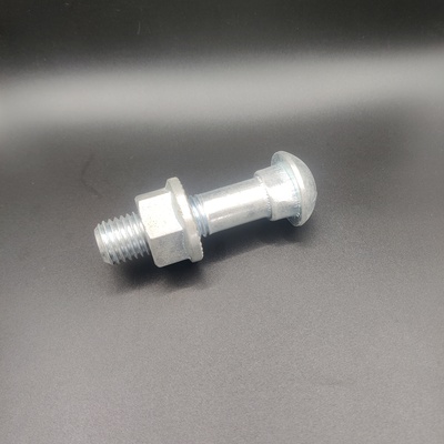 鱼尾螺栓组合