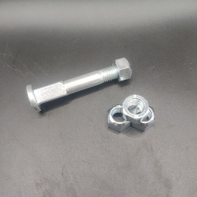 非标马车螺栓组合-长方颈